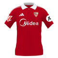 Camiseta Sevilla alternativa roja 2025/26