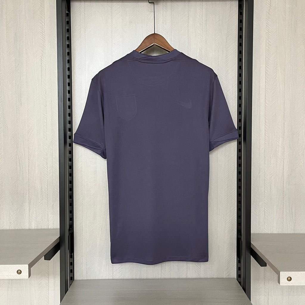 Camiseta Inglaterra Visitante Euro 2024