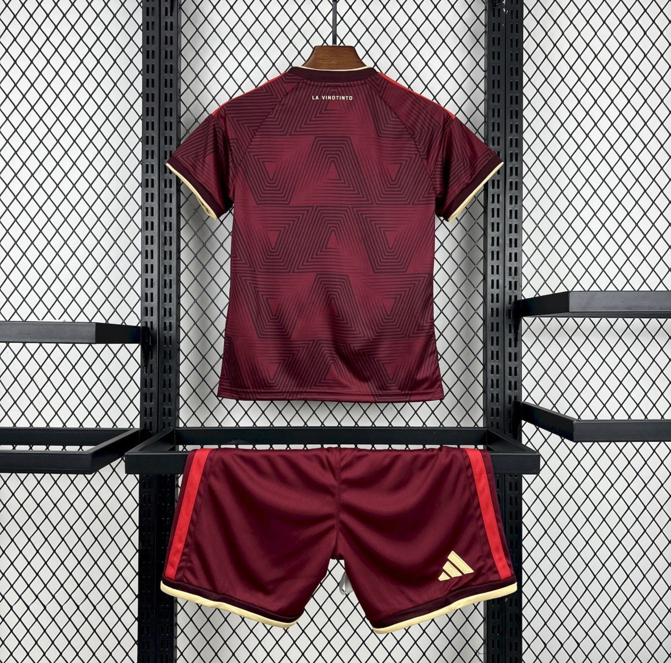 VENEZUELA I 2026 CONJUNTO INFANTIL