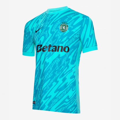 Camiseta Portero azul 2024/25 alternativo