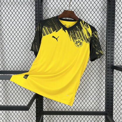 Camiseta Borussia Dortmund amarilla Home 2025/26
