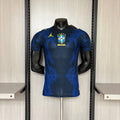 Camiseta Brasil alternativa copa del mundo 2026 azul - PLAYER