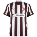 Camiseta Puma FC 2025/26 - blanca y marrom