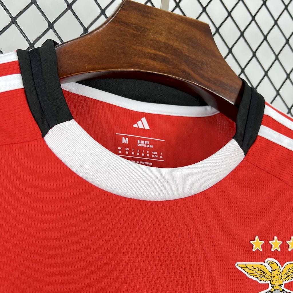 Camiseta PRINCIPAL roja 2025/26