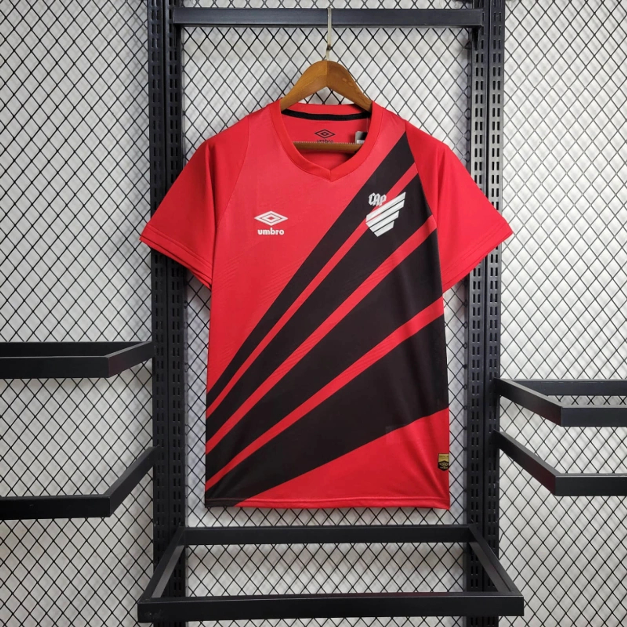 Camiseta Athletico PR Home 2024/25