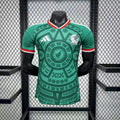 Camiseta México principal copa del mundo 2026 verde - PLAYER