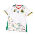 Camiseta Selección de Camerún tercera blanca - Copa del Mundo 2026
