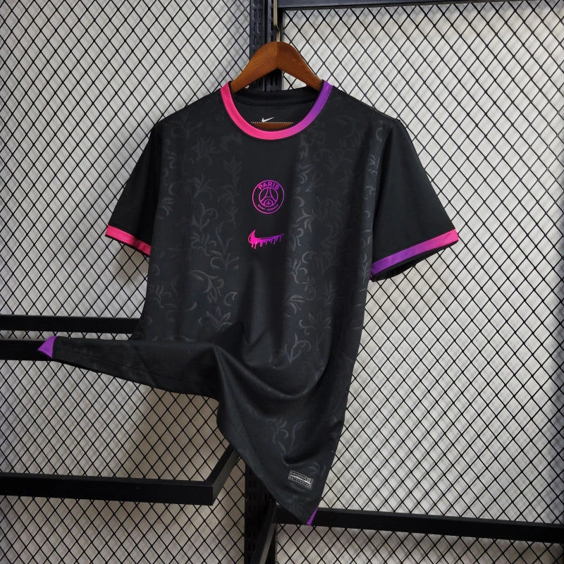 Camiseta PSG black special edition 2024/25