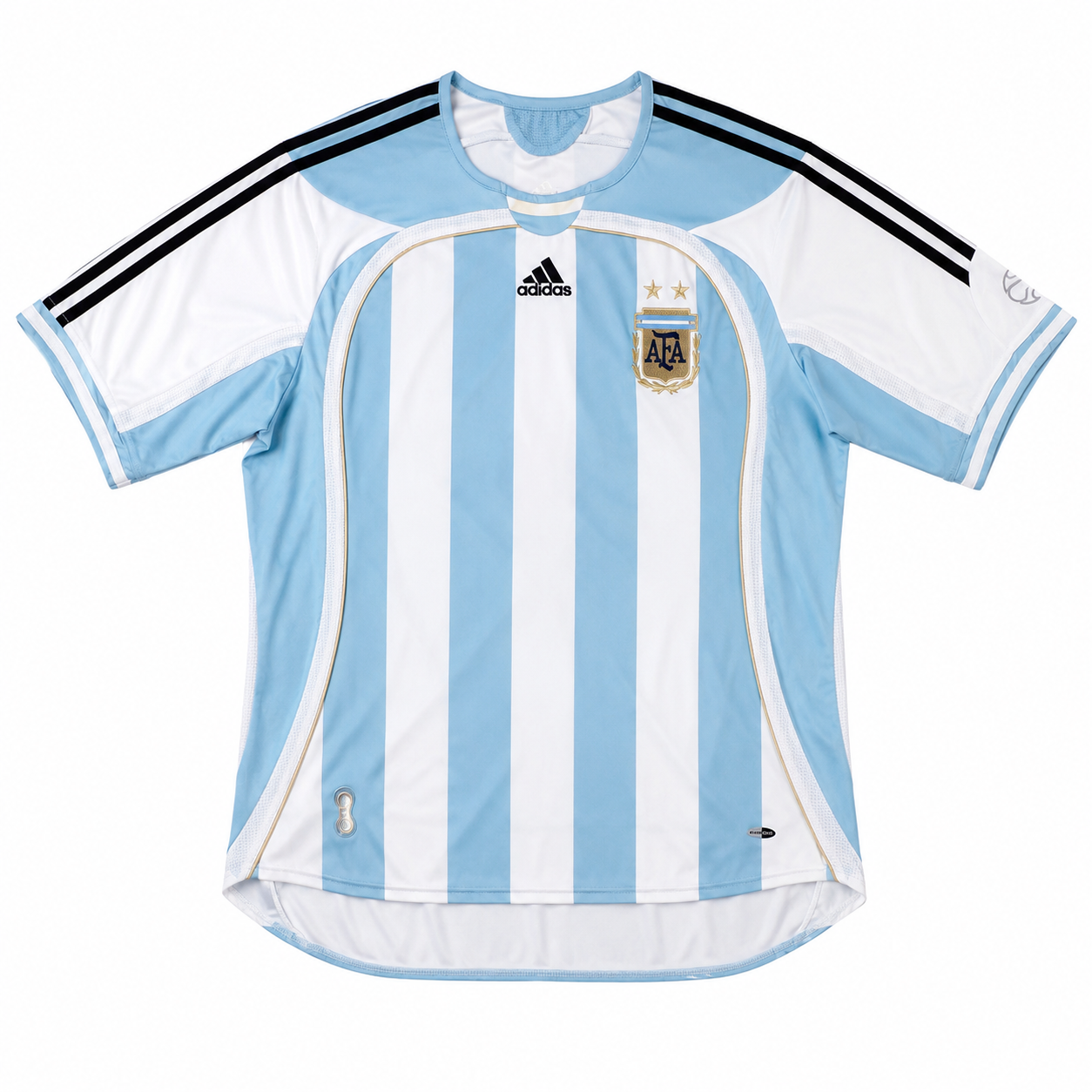 Camiseta Retro Argentina Home 2006