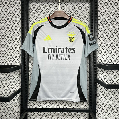 Camiseta tercera equipación gris 2024/25