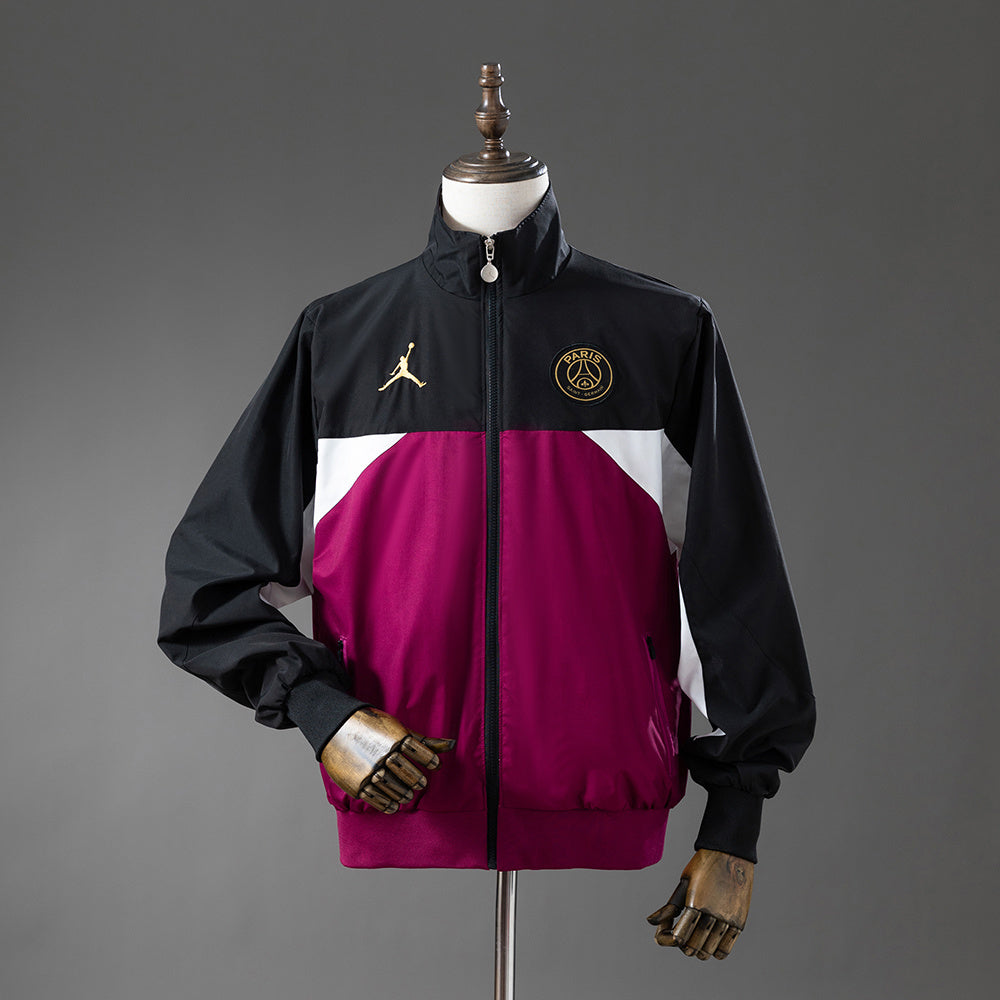 CHAQUETA PSG PURPLE 25/26