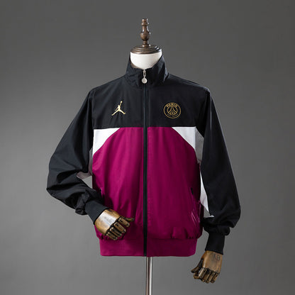 CHAQUETA PSG PURPLE 25/26