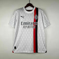 Camiseta Milan blanca Visitante 2023/24