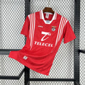 Camiseta retro roja principal 1997/98