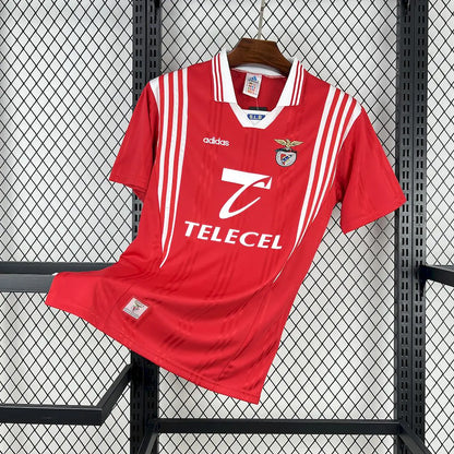 Camiseta retro roja principal 1997/98