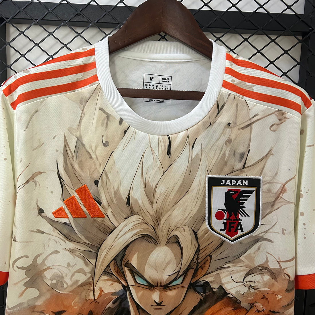 Camiseta Japón Gokú Dragon Ball 2025/26