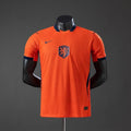 Camiseta Países Bajos principal copa del mundo 2026 naranja - PLAYER