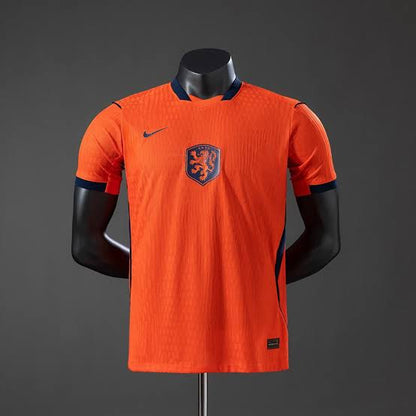 Camiseta Holanda principal copa del mundo 2026 naranja - PLAYER