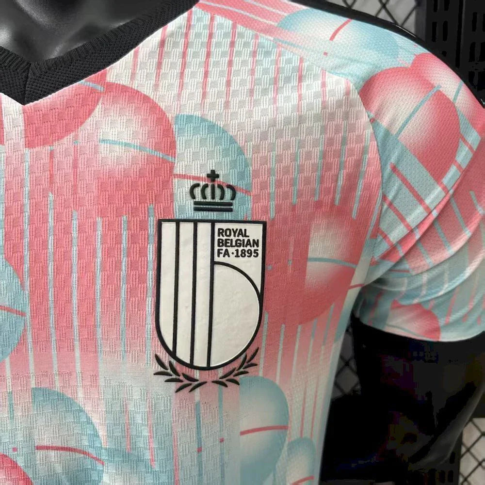 Camiseta Belgica alternativa copa del mundo 2026 - PLAYER
