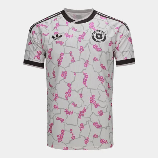 Camiseta Selección Chile alternativa blanca  - Copa del Mundo 2026