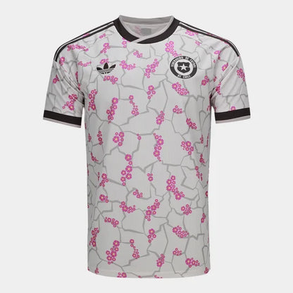 Camiseta Selección Chile alternativa blanca  - Copa del Mundo 2026