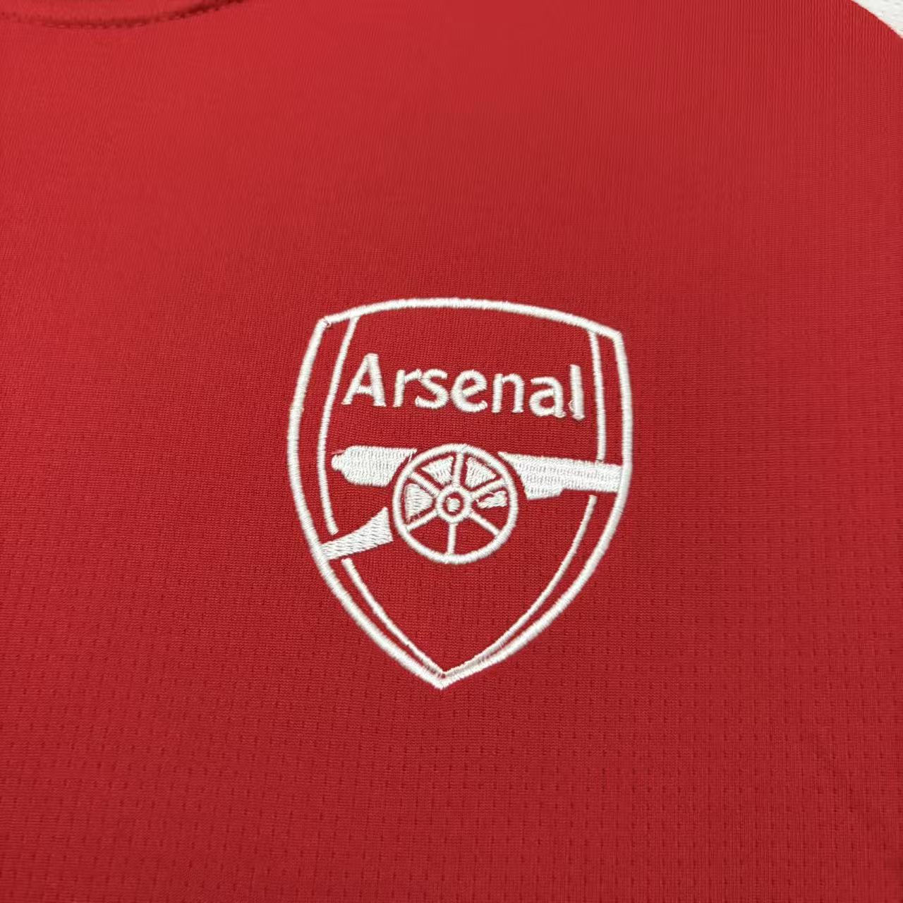 Camiseta Arsenal principal roja 2026/27