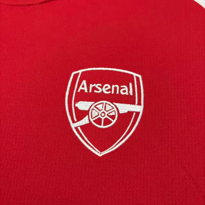 Camiseta Arsenal principal roja 2026/27
