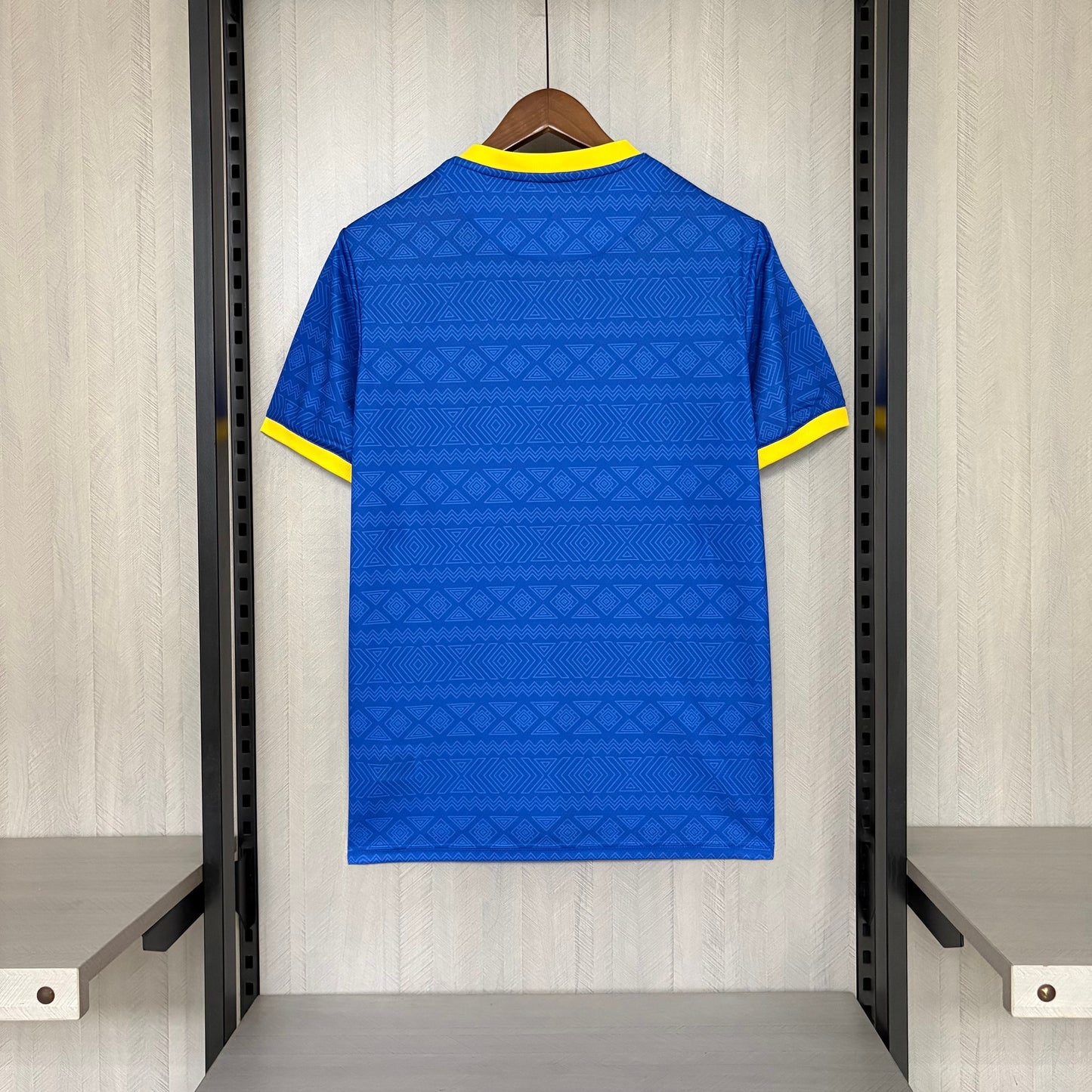 Camiseta Selección de Brasil 2026 - azul