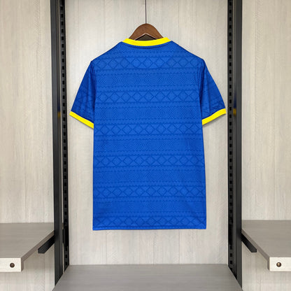 Camiseta Selección de Brasil 2026 - azul