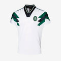 Camiseta VINTAGE retro blanca AÑOS 90 - 2025/26