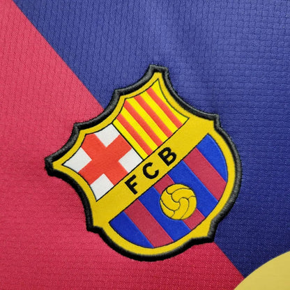 Camiseta Barcelona principal 2024/25