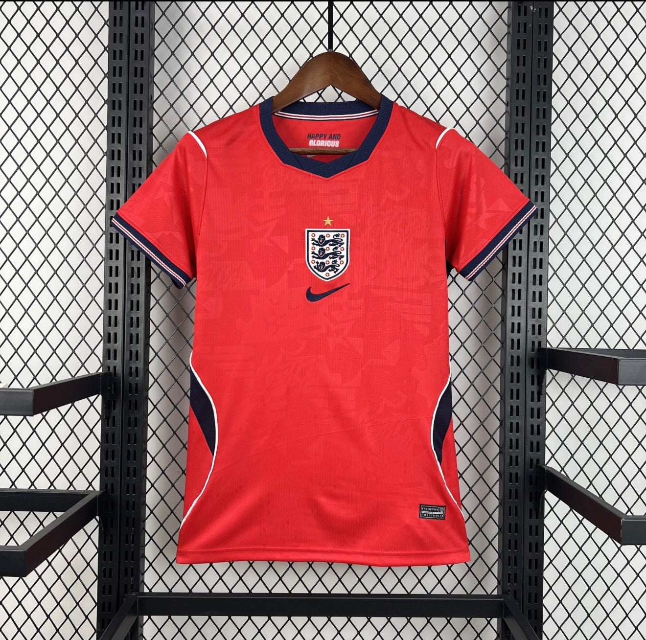 INGLATERRA II COPA DO MUNDO 2026 MUJER