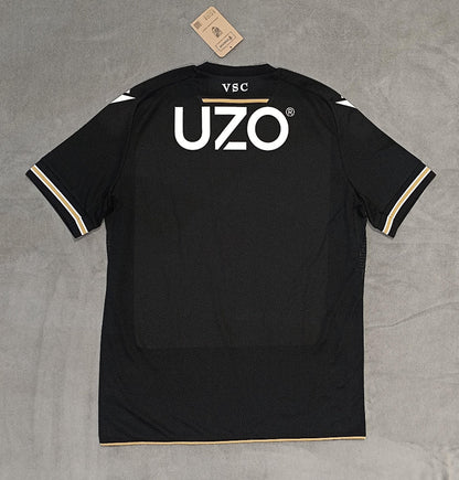 Camiseta Vitória Guimarães negra alternativa 2024/25
