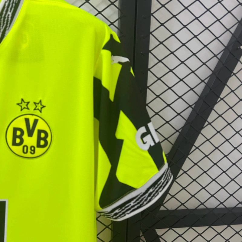 Camiseta Borussia Dortmund amarilla Special Edition 2025/26