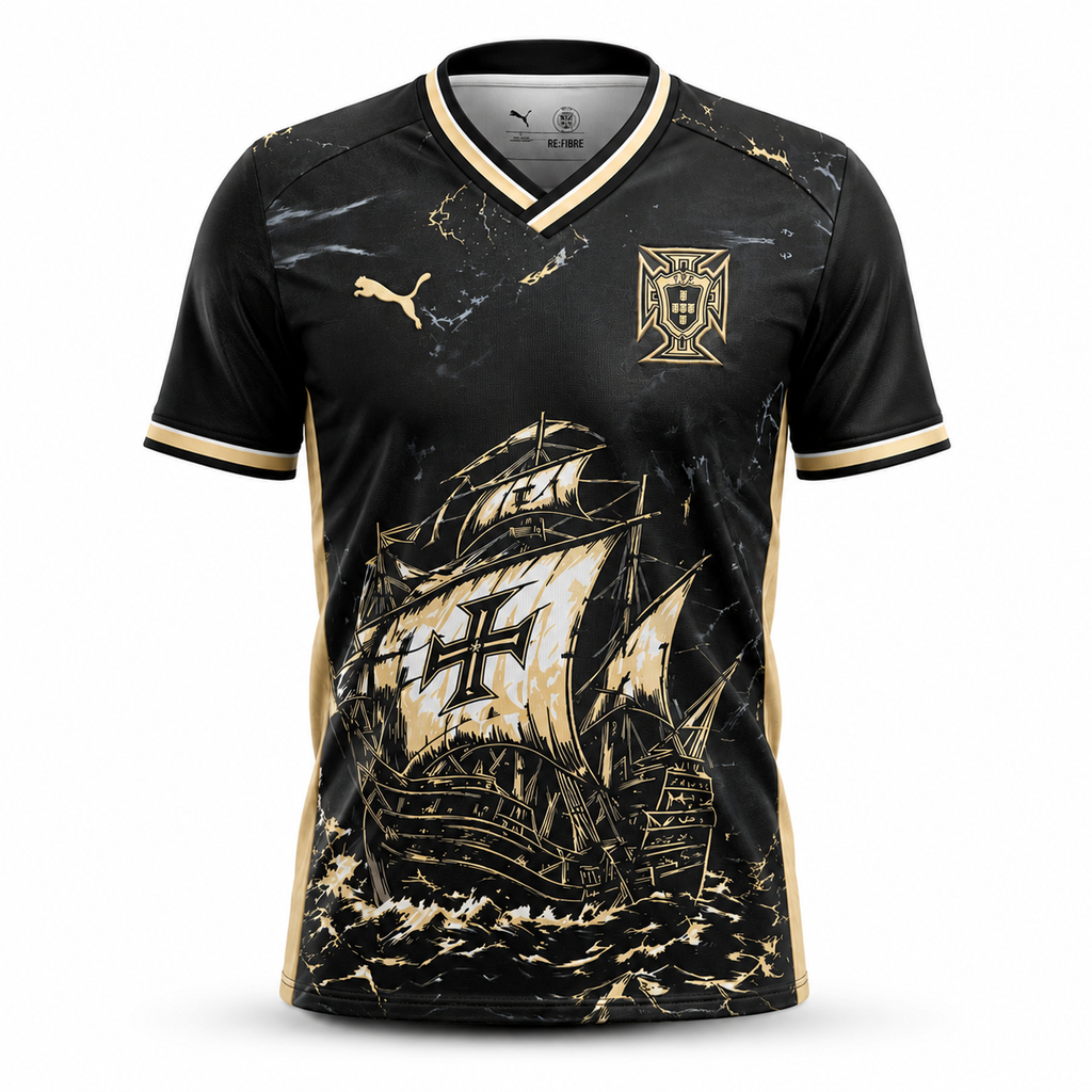 Camiseta Selección de Portugal concept 2026/27