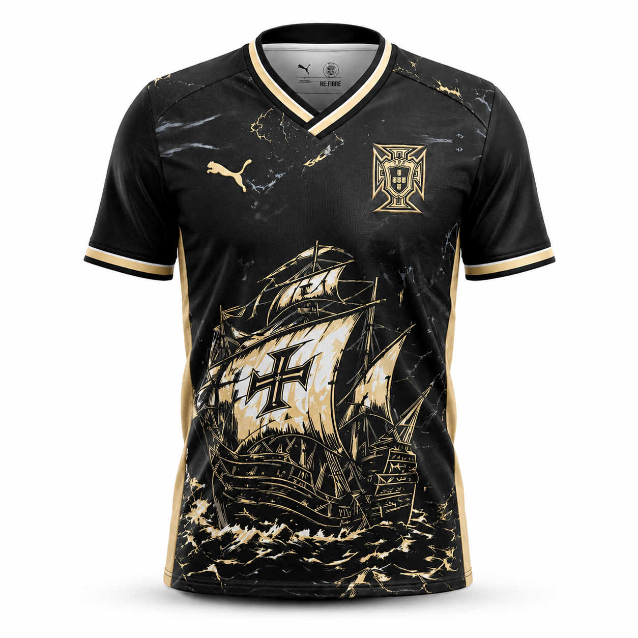 Camiseta Selección de Portugal concept 2026/27
