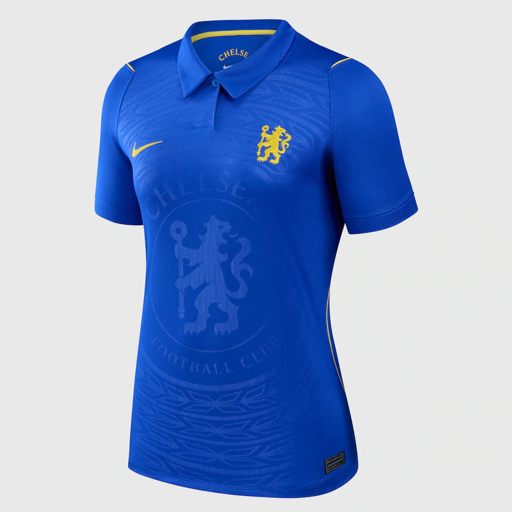 Camiseta Chelsea FEMENINA principal 2026/27 azul