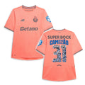 Camiseta CAMPEONES 31 segundo equipación rosa 2025/26 - LANZAMIENTO ALTERNATIVA