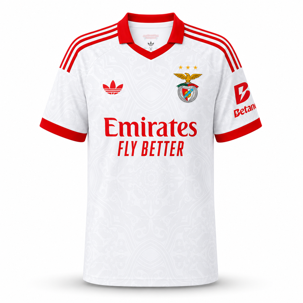 Camiseta originals águila alternativa blanca 2026/27 - LANZAMIENTO [preventa: 11 a 22 días hábiles]