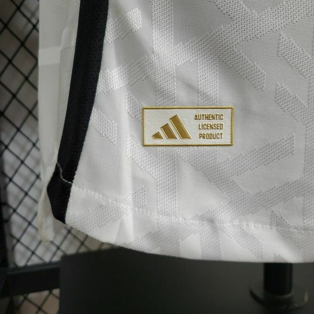 Camiseta Alemania Home blanca 24/25 Player
