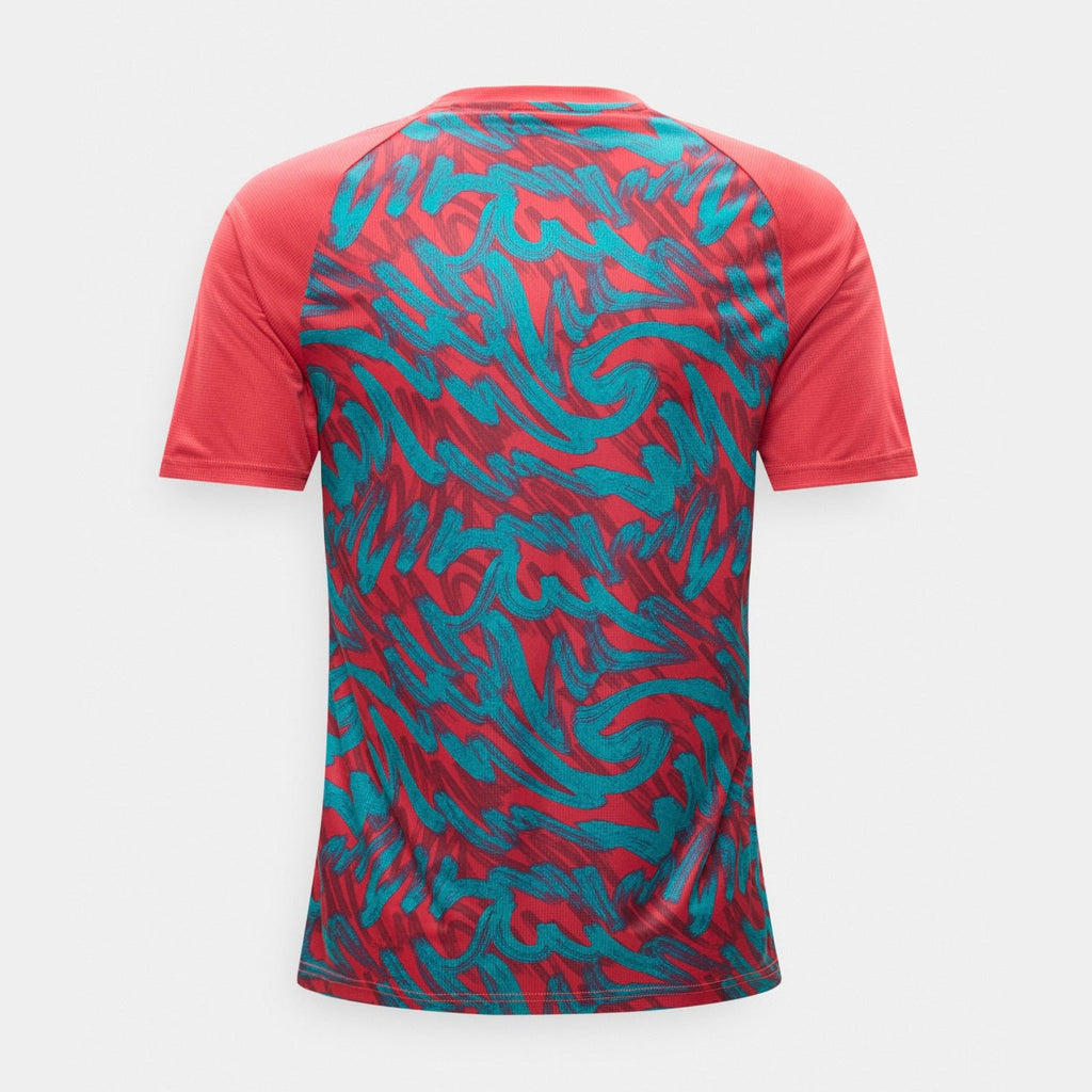 Camiseta Portugal pre-partido l 2026/27 - roja y verde