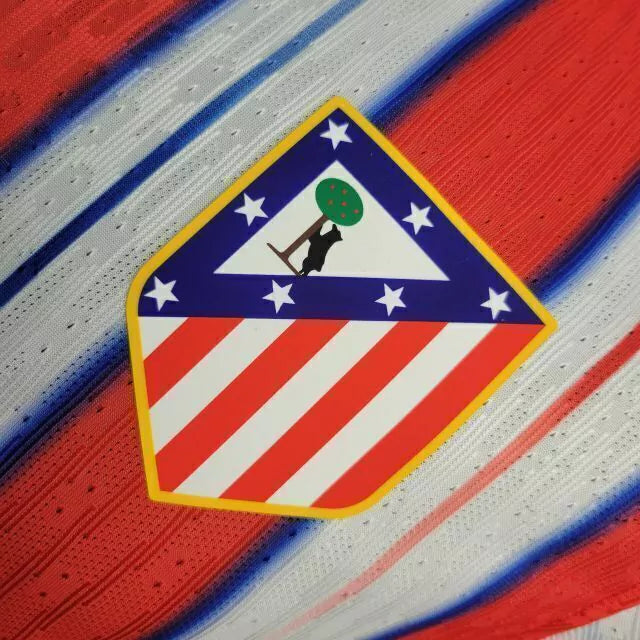 Camiseta Atlético de Madrid Local 2024/25 PLAYER