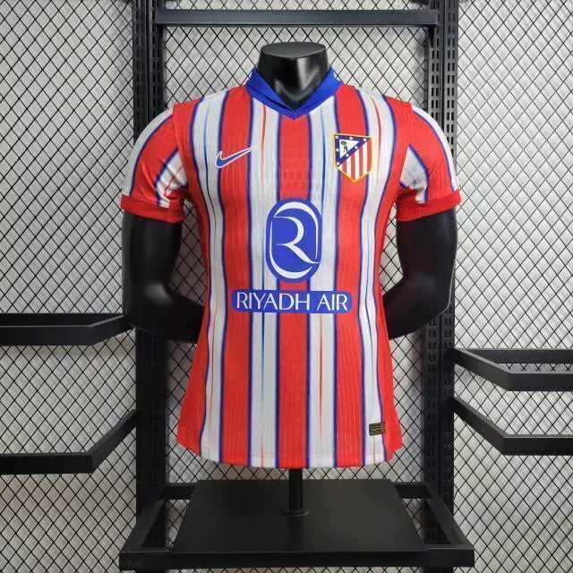 Camiseta Atlético de Madrid Home 2024/25 PLAYER