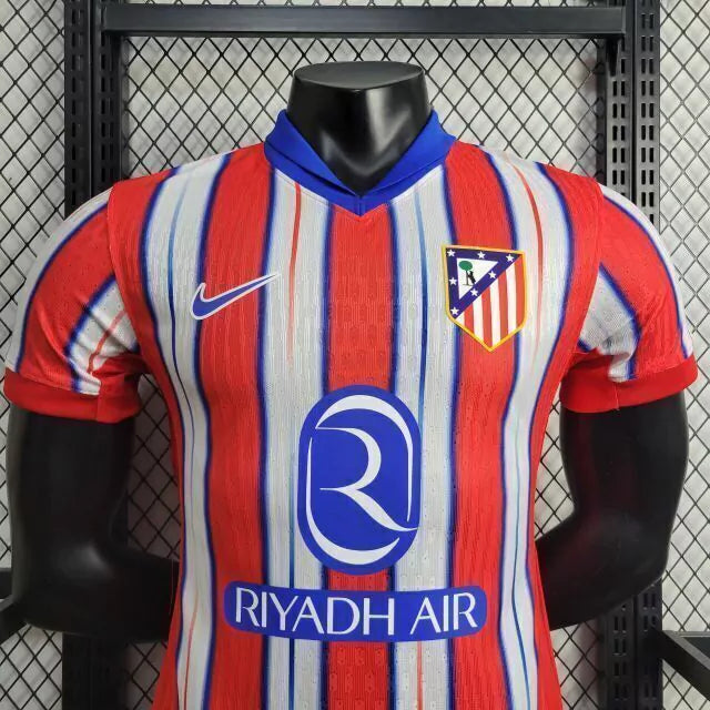 Camiseta Atlético de Madrid Local 2024/25 PLAYER