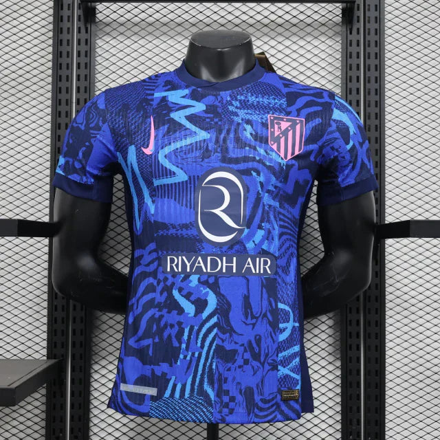 Camiseta Atlético de Madrid Third 2024/25 PLAYER