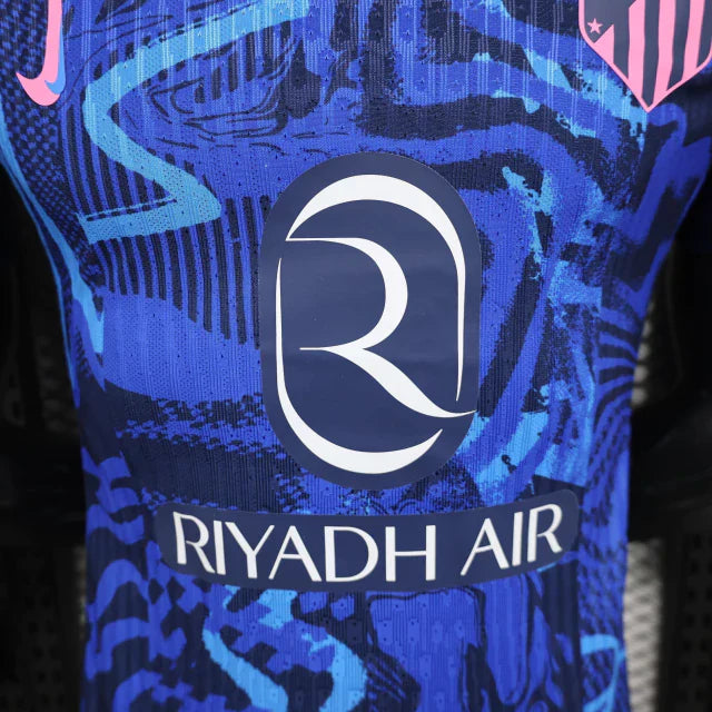 Camiseta Atlético de Madrid Tercera 2024/25 PLAYER