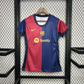 Camiseta Femenina Barcelona Local 2024/25