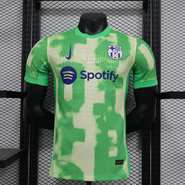 Camiseta Barcelona Tercera 2024/25 PLAYER