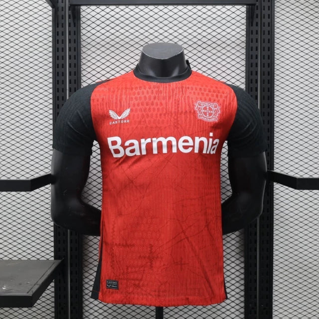 Camiseta Bayer 04 Leverkusen Home 2024/25 PLAYER