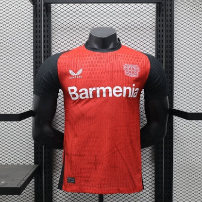 Camiseta Bayer 04 Leverkusen Home 2024/25 PLAYER